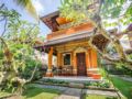 Best Bungalows very close to Monkey Forest Ubud ホテルの詳細