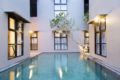 Best Room #2 in Central Seminyak ホテルの詳細