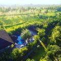 Bhuwana Ubud Hotel ホテルの詳細