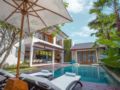 Big 3 Bedrooms Villa Modern Tropical Bali ホテルの詳細