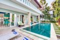 BIG DISC-Huge and Stylish Villa Canggu, Bali  ホテルの詳細