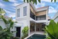 BRAND NEW 1 BR VILLA, DOUBLE SIX BEACH IN SEMINYAK ホテルの詳細