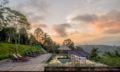 Bungalow with Mt.Agung view - infinity pool ホテルの詳細