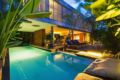 C99 Villa Prime location Seminyak ホテルの詳細