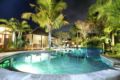 Canggu 11BR Villa with 2 Pools - Close to Beach ホテルの詳細