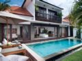 Charming 3BR Villa Close to Seminyak - Villa Olli ホテルの詳細