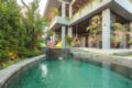 Charming Scandinavian Villa in Heart of Seminyak ホテルの詳細