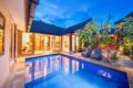 Charming Villa heart of Seminyak.Free WelcomPack ホテルの詳細