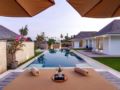 Chic & Trendy 5 BR Villa Near Canggu-Villa Karein ホテルの詳細