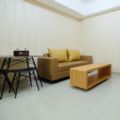 Clean 1BR The Oasis Cikarang Apartment By Travelio ホテルの詳細