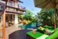 Cliffront Resort Villas Ungasan ホテルの詳細