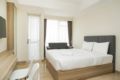 Comfort Studio Menteng Park Apartment By Travelio ホテルの詳細