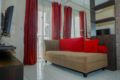 Comfy 2BR Signature Park Tebet Apt By Travelio ホテルの詳細