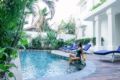 Comfy Room in Seminyak, with Modern Architecture ホテルの詳細