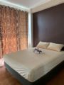 Cozy 1BR apartment Dago Suites ホテルの詳細