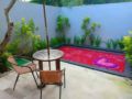 Cozy 1BR Private Pool Villa Near Seminyak Bali ホテルの詳細