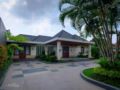 Cozy Dutch Style House in Jalan Ijen Malang ホテルの詳細