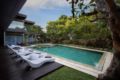 cozy one bedroom pool villa jimbaran bay ホテルの詳細