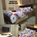 Cozy Room Tanglin Pakuwon Mall 2 BR Connect Mall ホテルの詳細