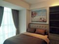 Cozy Studio at Roseville SOHO & Suites, BSD ホテルの詳細