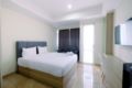 Cozy Studio Menteng Park Apartment By Travelio ホテルの詳細