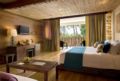 Decorated in an ethnic style,Suite Features Garden ホテルの詳細