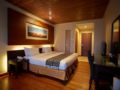 Deluxe Double room at Jiwa Jawa Bromo ホテルの詳細