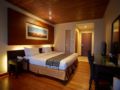 Deluxe Double room at Jiwa Jawa Bromo ホテルの詳細