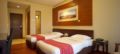 Deluxe Twin room at Jiwa Jawa Bromo ホテルの詳細