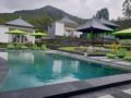 Double Room with Batur Lake View ホテルの詳細