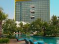 DoubleTree by Hilton Hotel Jakarta - Diponegoro ホテルの詳細