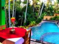 Dupa Ubud Villa ホテルの詳細