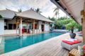 Elegant 4BR Villa in Seminyak - Centrally located ホテルの詳細