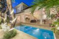 Elegant Family 3 BR Villa in Canggu ホテルの詳細