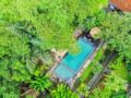 Evergreen 2BR Lush Villa, 5 mins to Ubud center ホテルの詳細