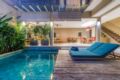 Ewa Villa, Central Seminyak ホテルの詳細