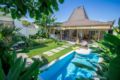 Exotic tropical Getaway Villa Orked 1 ホテルの詳細