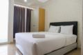 Fabulous Studio Menteng Park Apartment By Travelio ホテルの詳細