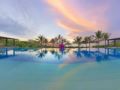 Fairmont Sanur Beach Bali Suites and Villa ホテルの詳細