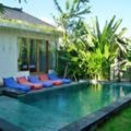 Family Three Bedroom Pool Villa Anyar ホテルの詳細