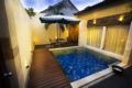Family Villas with 2BR Denpasar| LOW BUDGET ホテルの詳細