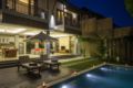 Family Villas with 5BR Seminyak Area ホテルの詳細