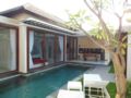 Fantastic villa near Legian Art Market ホテルの詳細