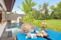 Favorite Villas for Couple at Central Ubud 1BR ホテルの詳細