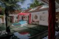 Four Bedrooms Located in Heart of Seminyak ホテルの詳細