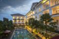 Gallery Prawirotaman Hotel ホテルの詳細