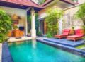 Garden Villa Seminyak Two ホテルの詳細