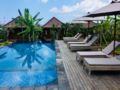 Gedong Bungalow at Lembongan ホテルの詳細