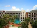 Golden Tulip Jineng Resort Bali ホテルの詳細