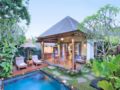 Graha Sandat Private Pool Villa Ubud Center ホテルの詳細